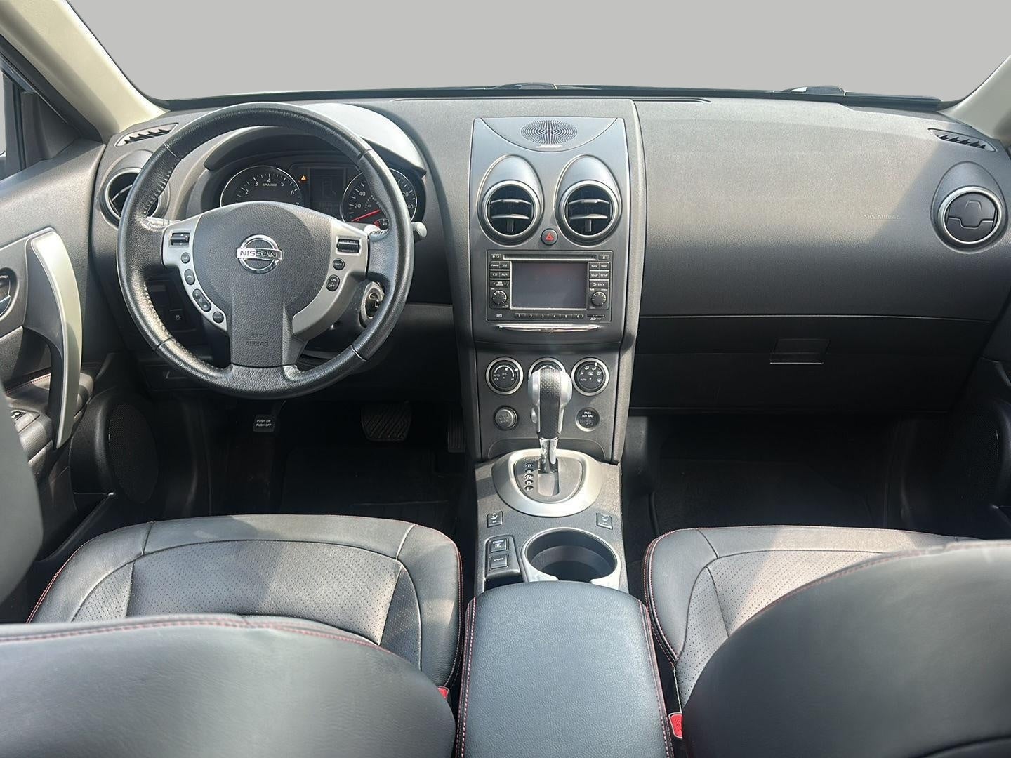 2013 Nissan Rogue AWD 4dr SL