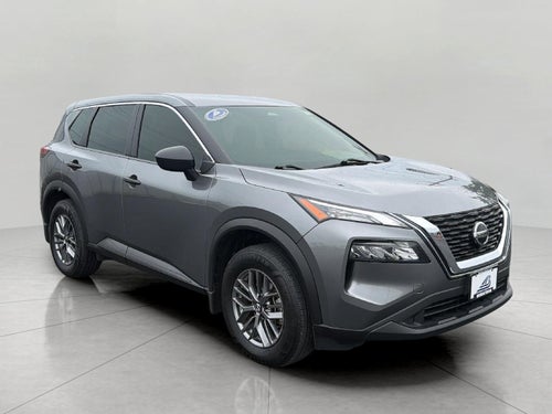 2021 Nissan Rogue AWD S