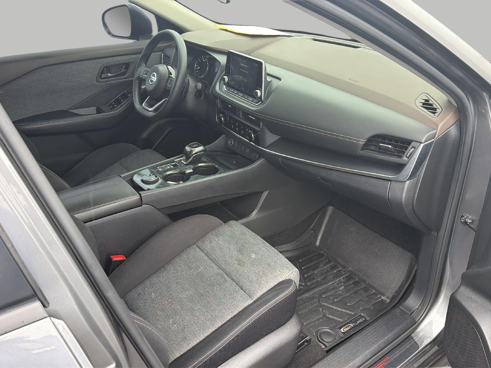 2021 Nissan Rogue AWD S