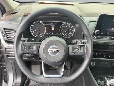 2021 Nissan Rogue AWD S