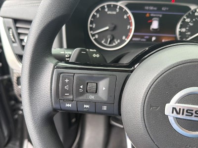 2021 Nissan Rogue AWD S