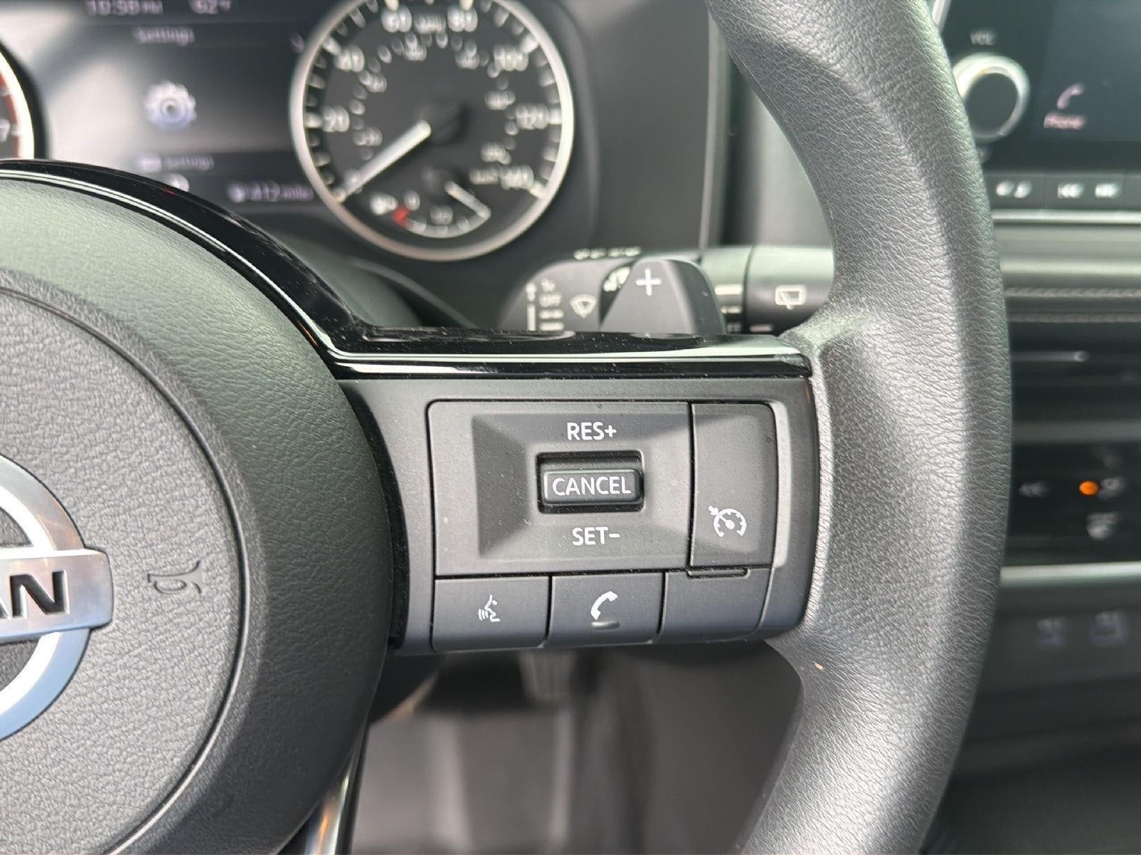 2021 Nissan Rogue AWD S