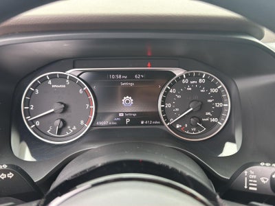 2021 Nissan Rogue AWD S