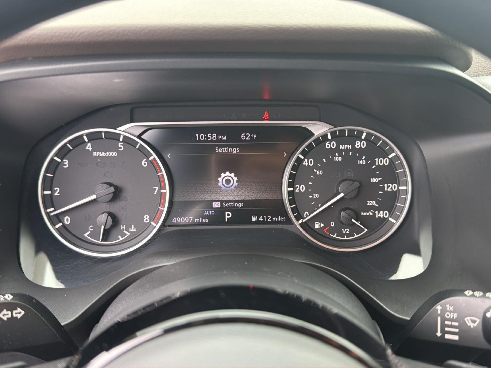 2021 Nissan Rogue AWD S