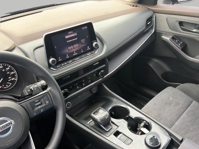 2021 Nissan Rogue AWD S