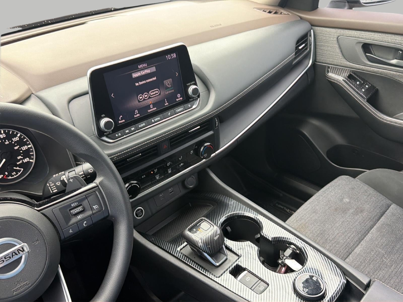 2021 Nissan Rogue AWD S