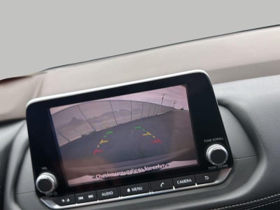 2021 Nissan Rogue AWD S