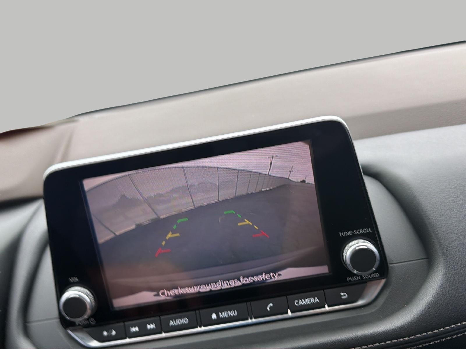 2021 Nissan Rogue AWD S