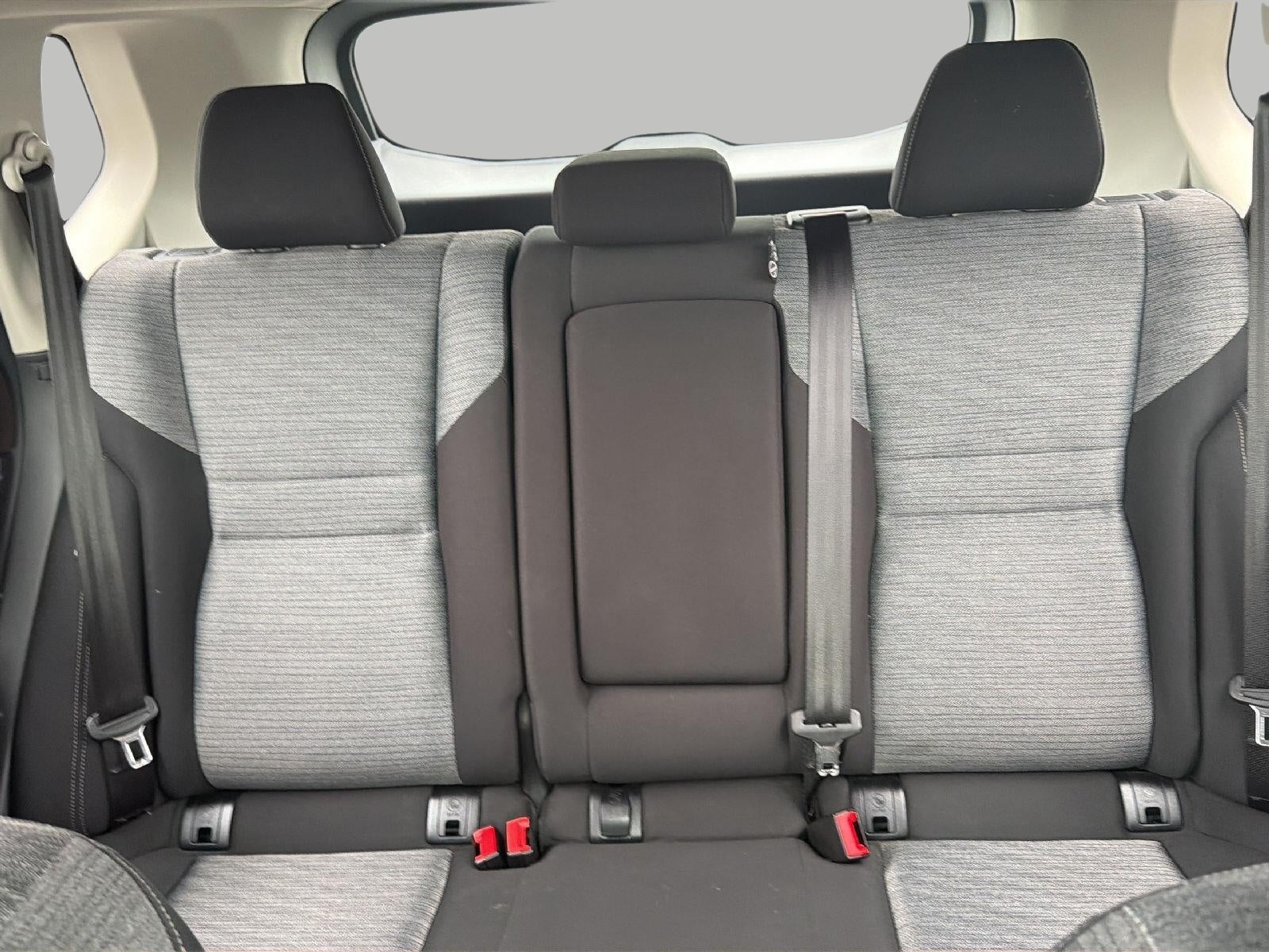 2021 Nissan Rogue AWD S