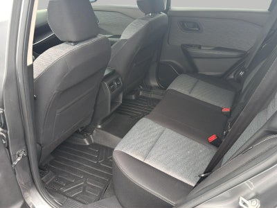 2021 Nissan Rogue AWD S