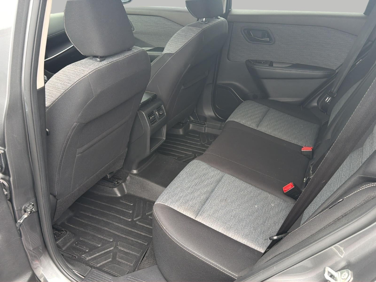 2021 Nissan Rogue AWD S