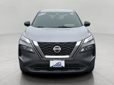 2021 Nissan Rogue AWD S