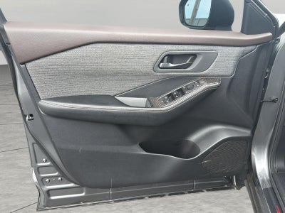 2021 Nissan Rogue AWD S