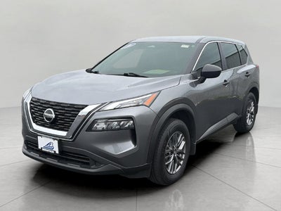 2021 Nissan Rogue AWD S
