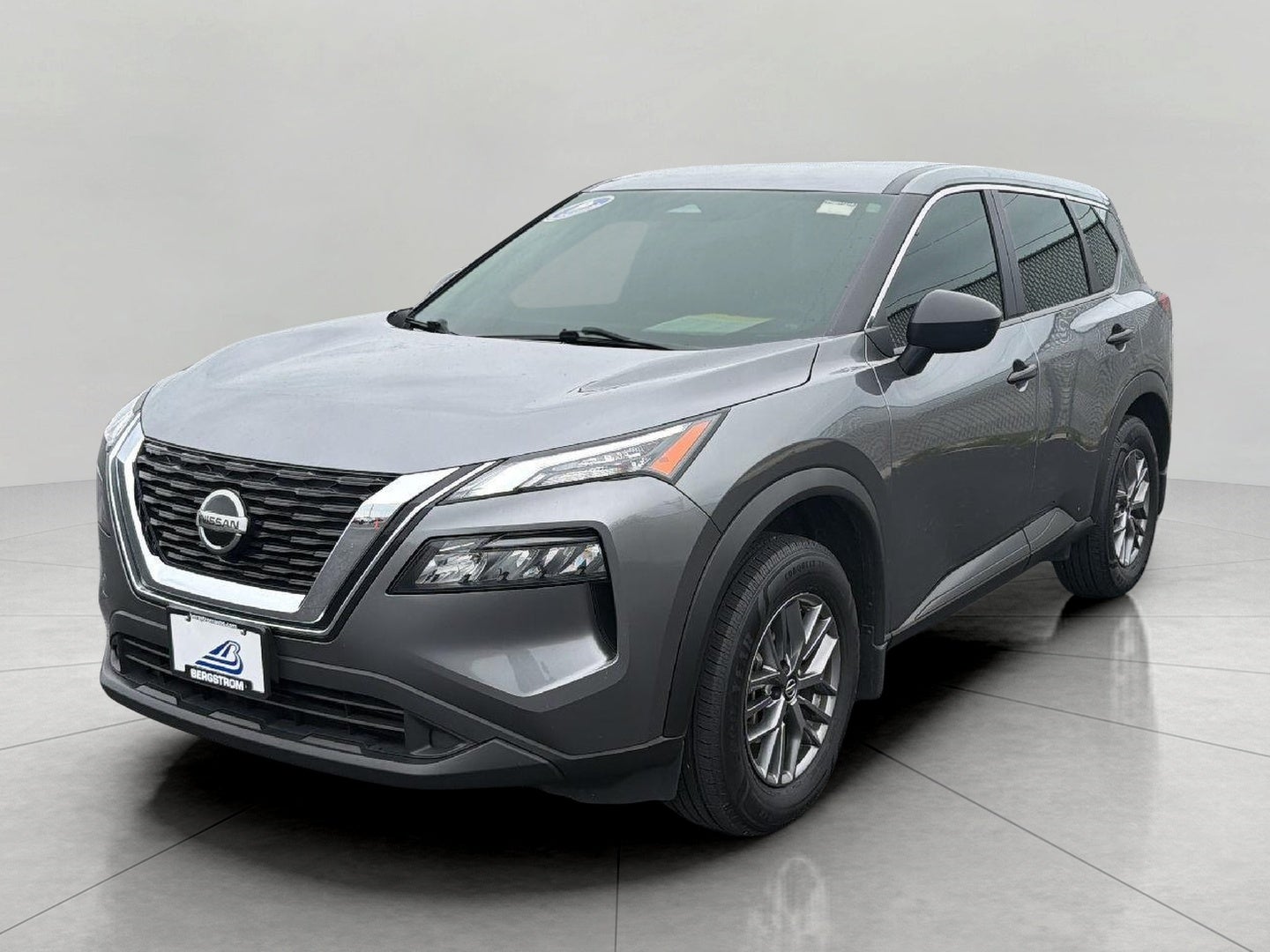 2021 Nissan Rogue AWD S