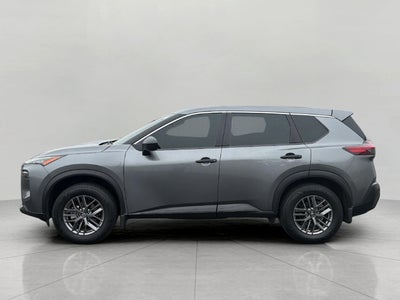 2021 Nissan Rogue AWD S