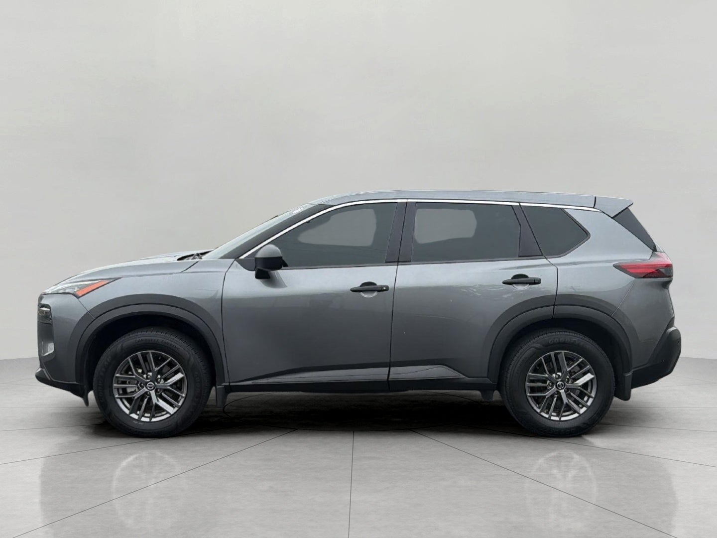 2021 Nissan Rogue AWD S