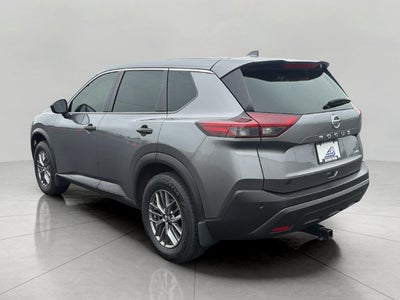 2021 Nissan Rogue AWD S