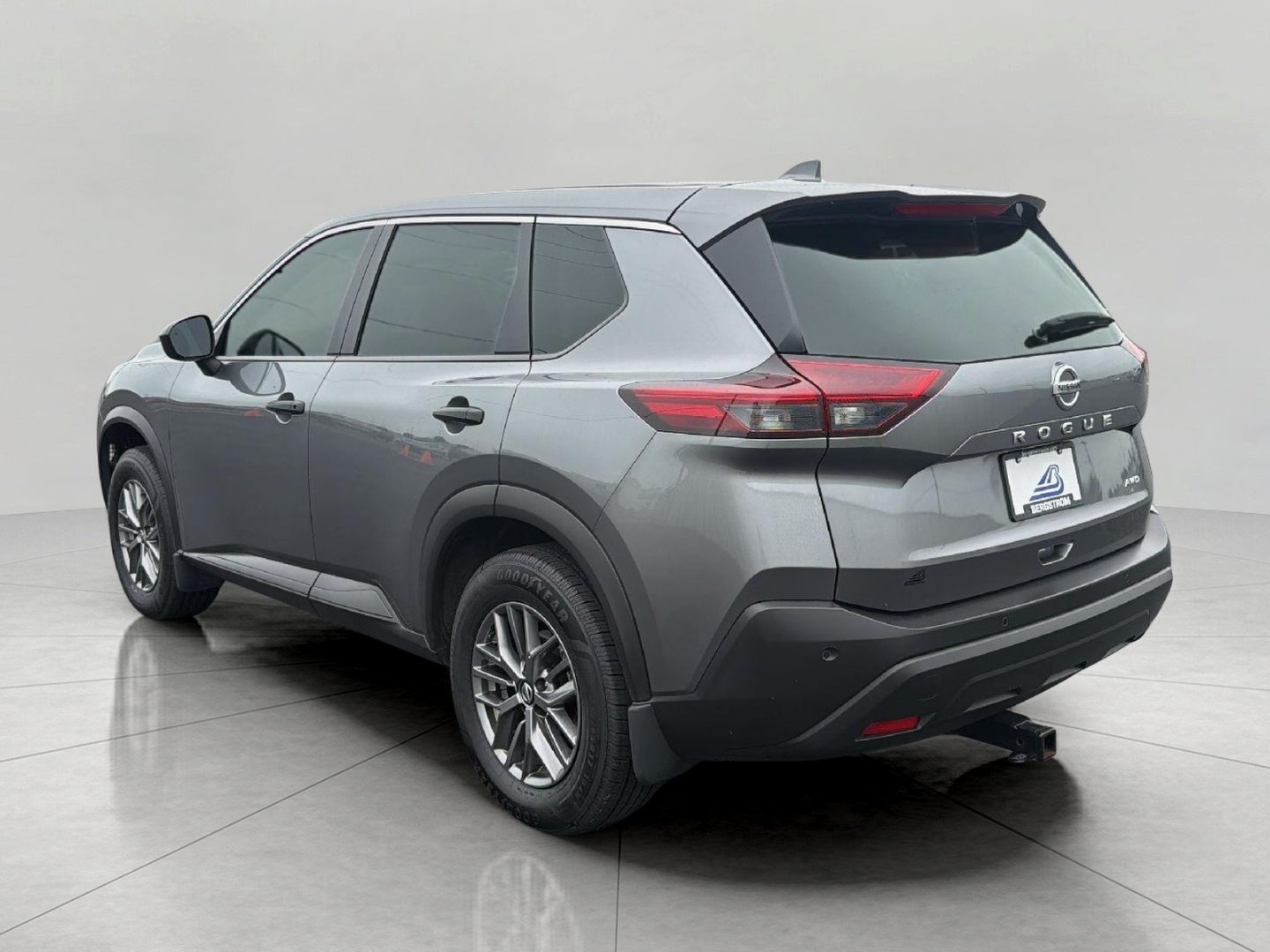 2021 Nissan Rogue AWD S