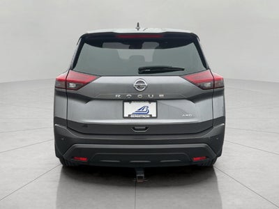 2021 Nissan Rogue AWD S