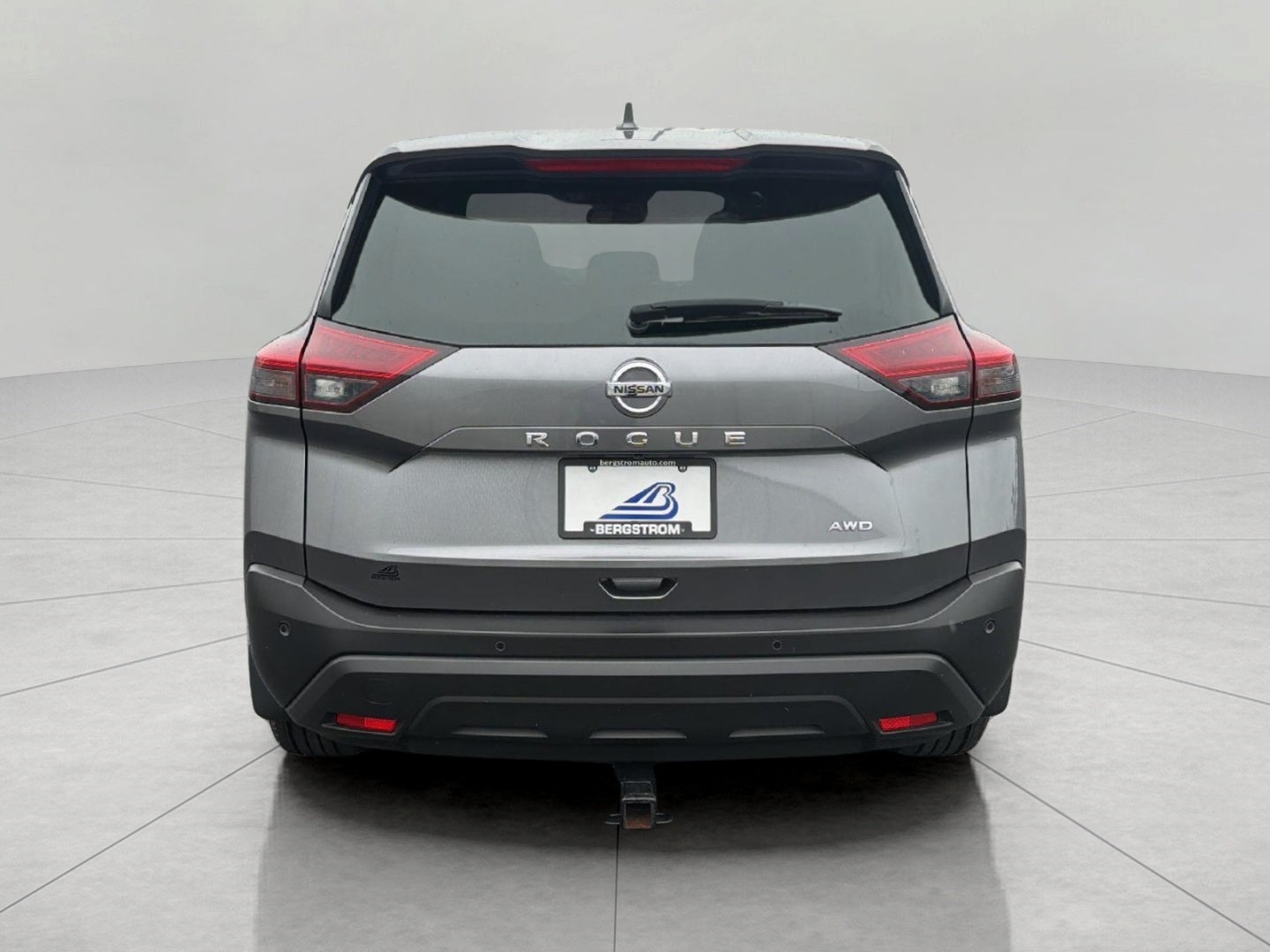 2021 Nissan Rogue AWD S