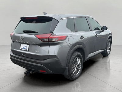 2021 Nissan Rogue AWD S