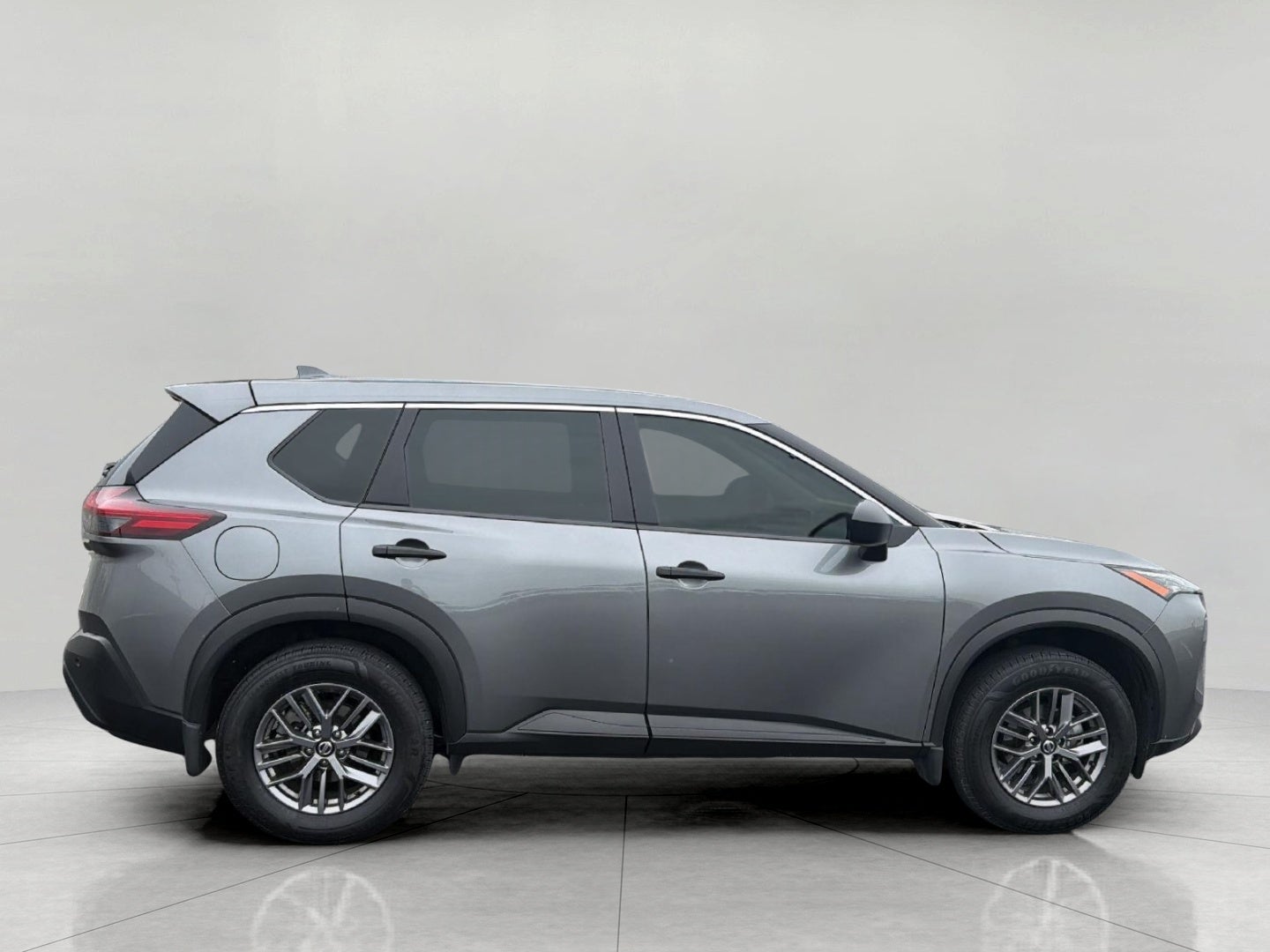 2021 Nissan Rogue AWD S