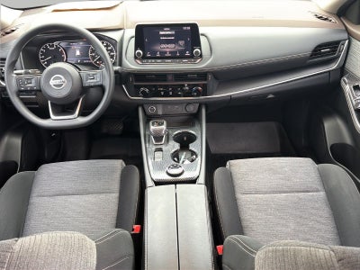 2021 Nissan Rogue AWD S