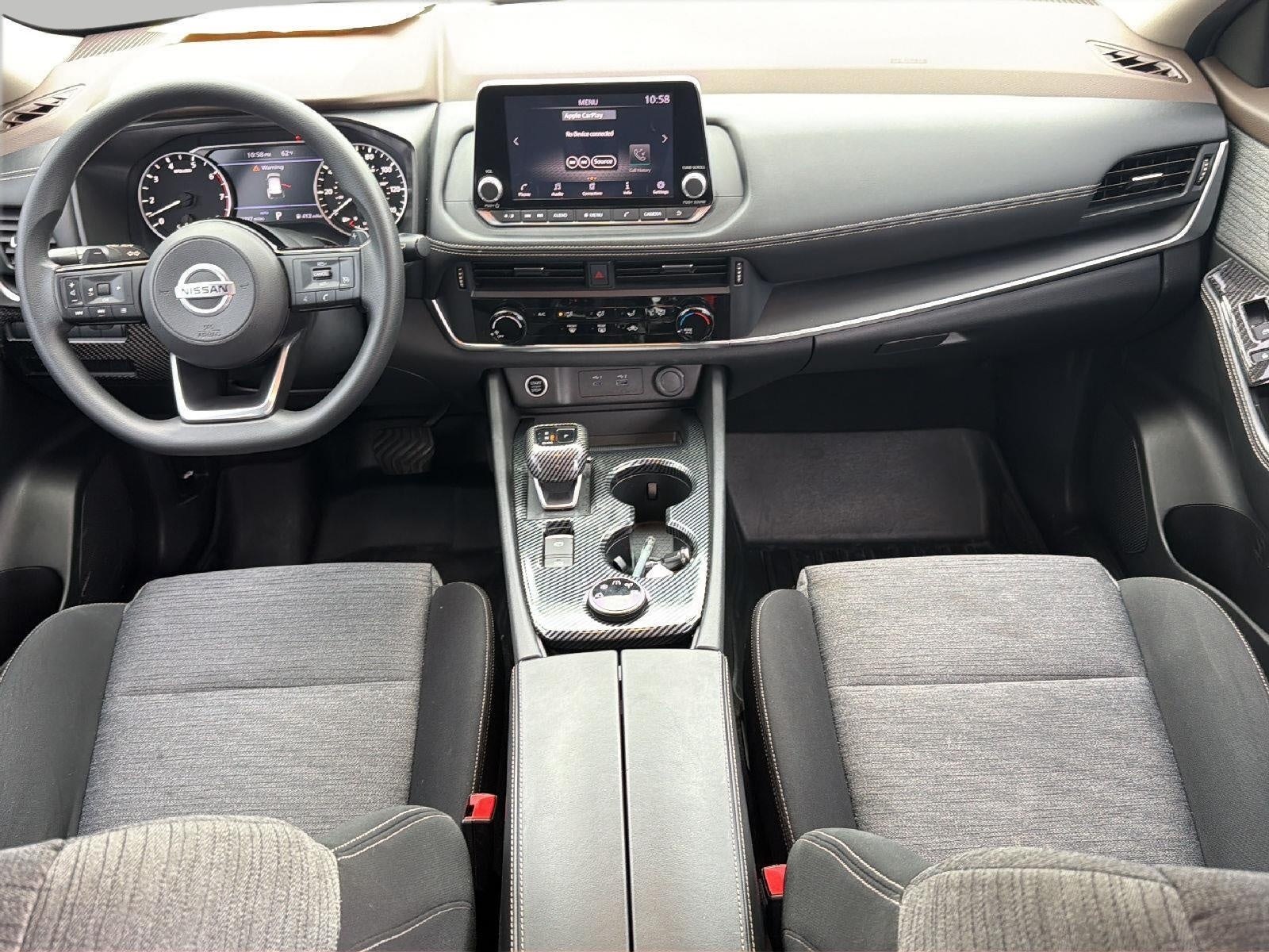 2021 Nissan Rogue AWD S