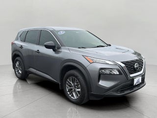 2021 Nissan Rogue AWD S