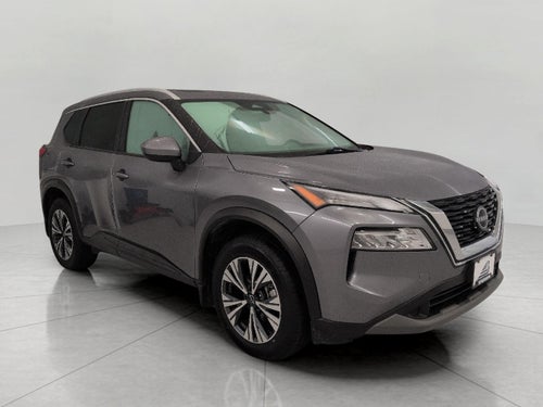 2023 Nissan Rogue AWD SV