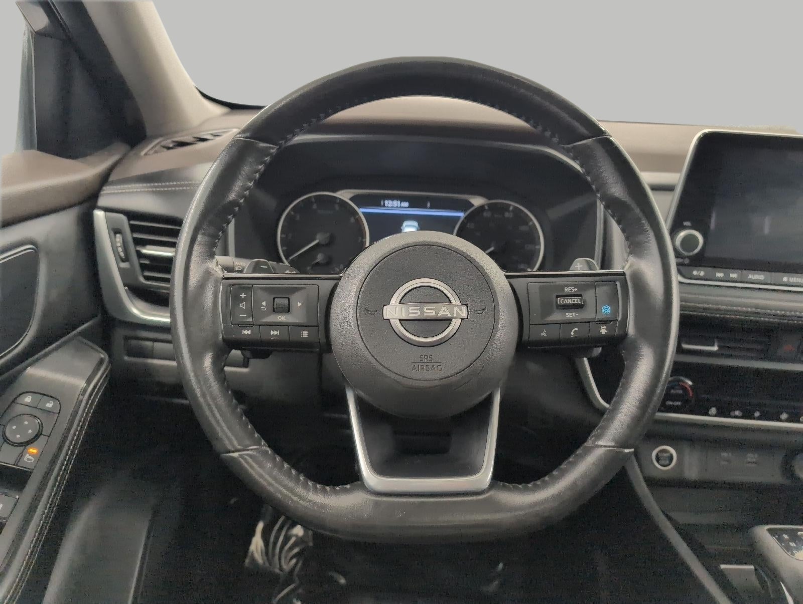 2023 Nissan Rogue AWD SV