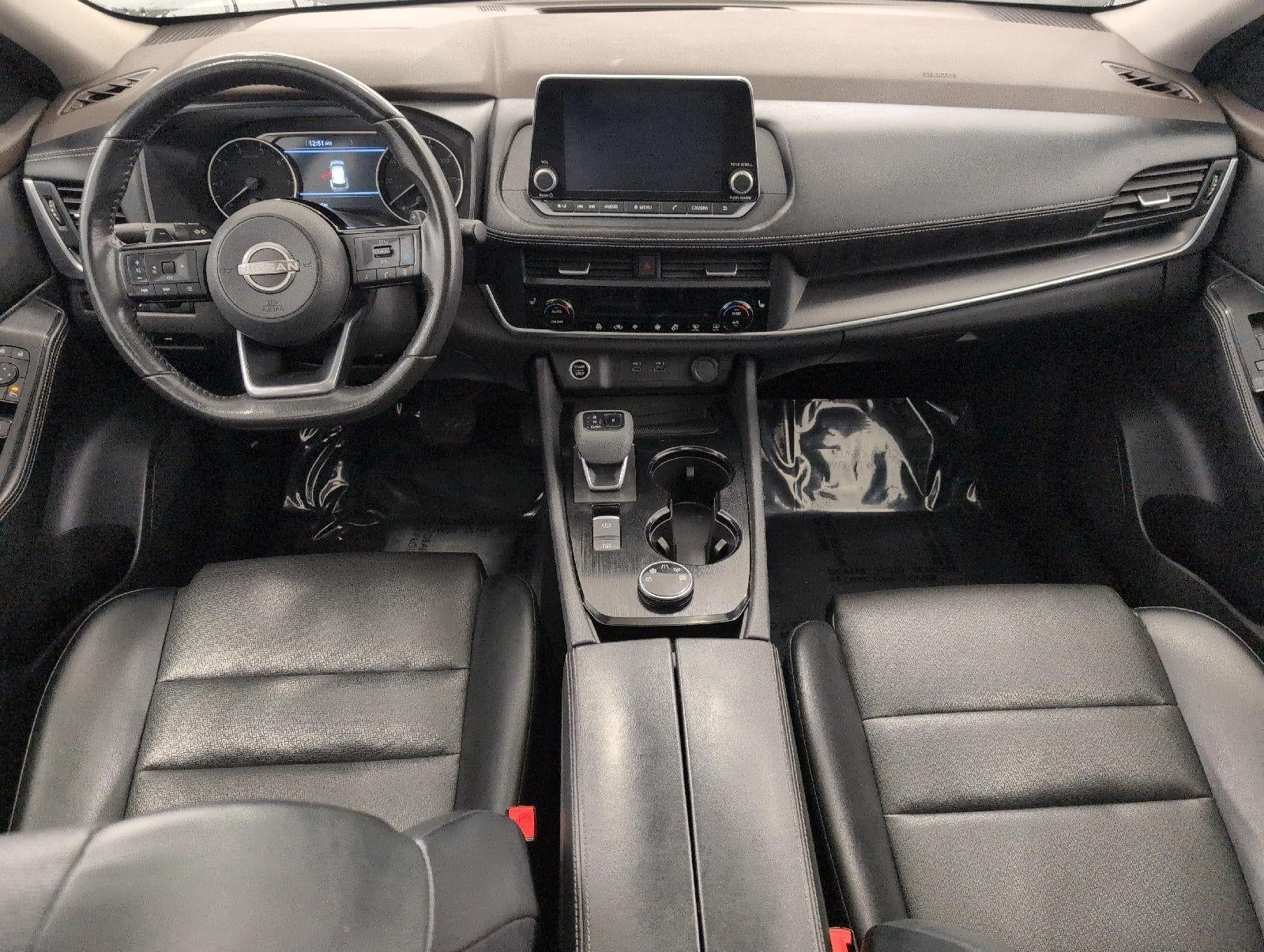 2023 Nissan Rogue AWD SV