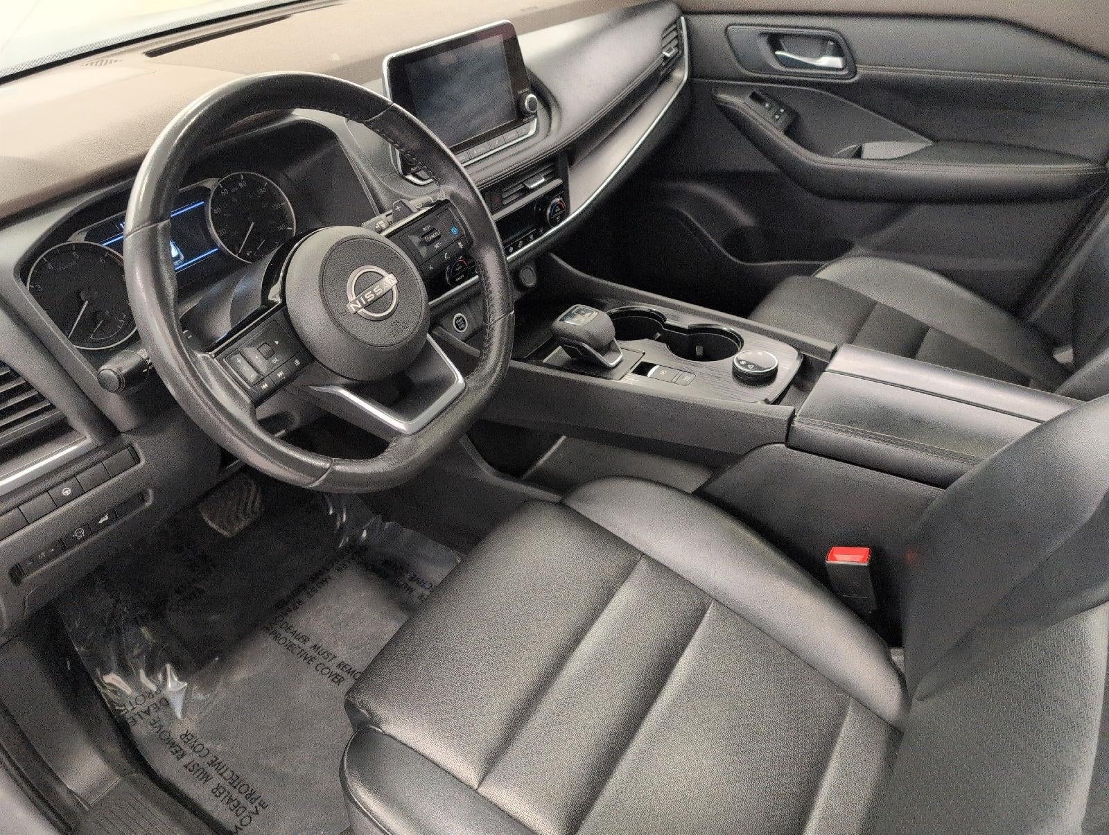 2023 Nissan Rogue AWD SV