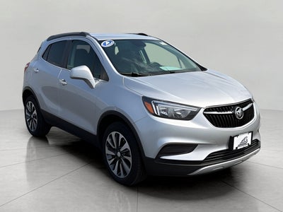 2021 Buick Encore AWD 4dr Preferred