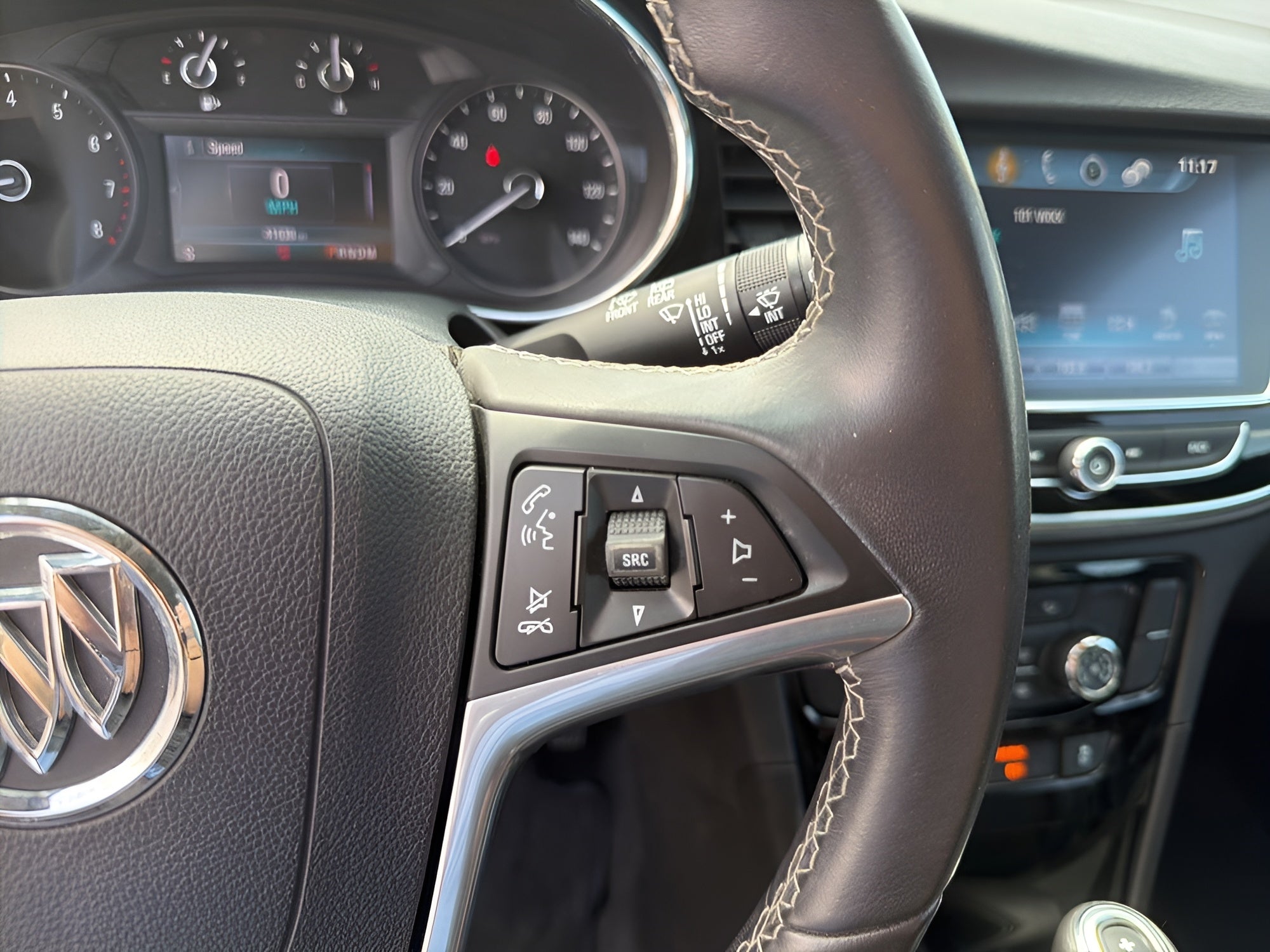 2021 Buick Encore AWD 4dr Preferred