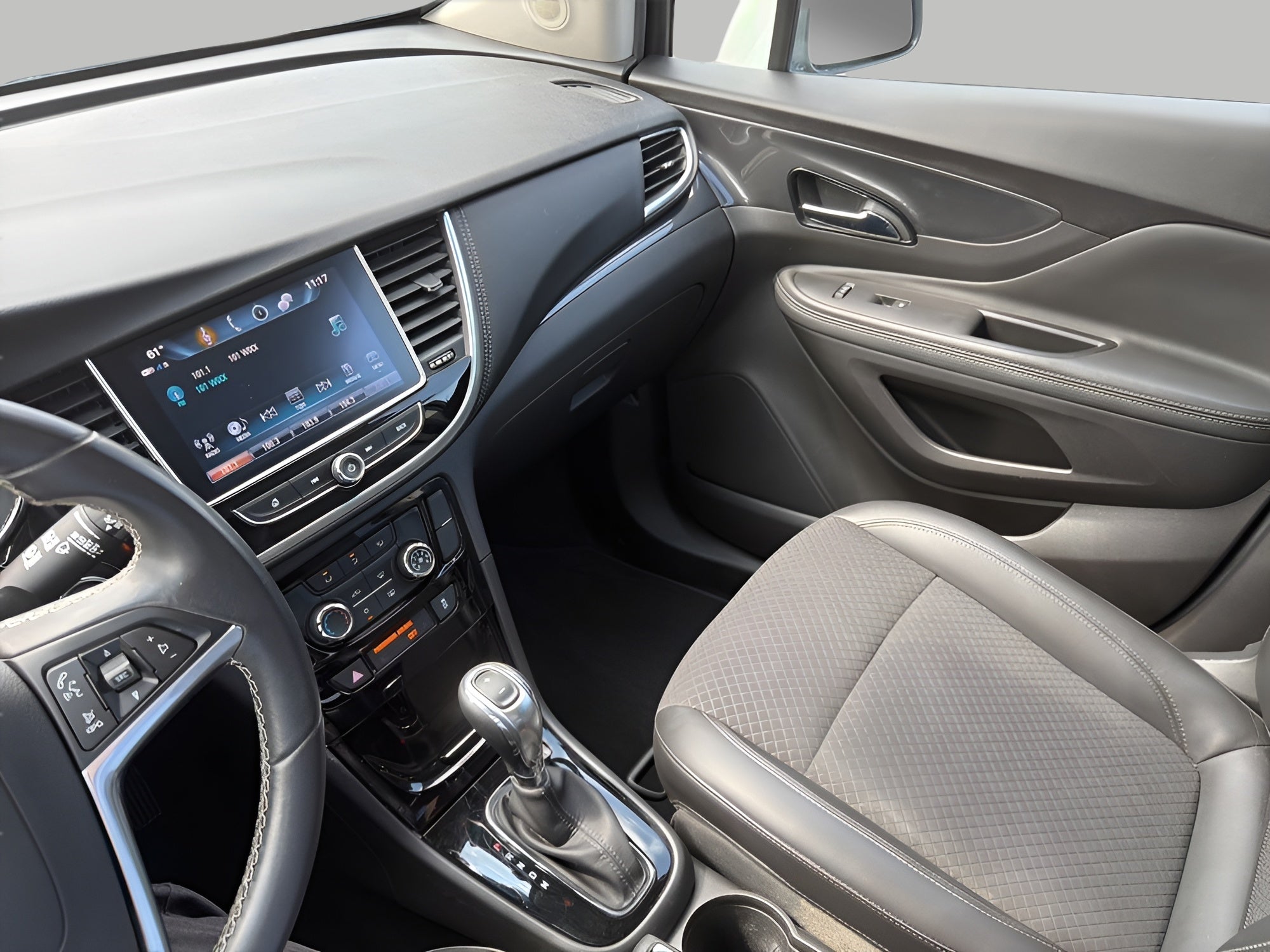 2021 Buick Encore AWD 4dr Preferred