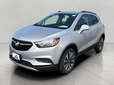 2021 Buick Encore AWD 4dr Preferred