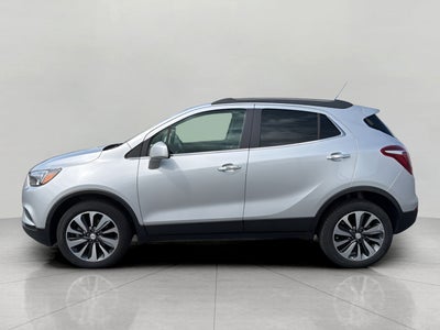 2021 Buick Encore AWD 4dr Preferred