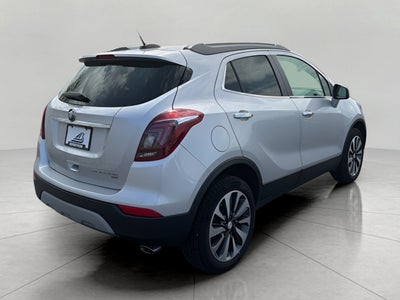 2021 Buick Encore AWD 4dr Preferred
