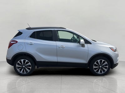 2021 Buick Encore AWD 4dr Preferred