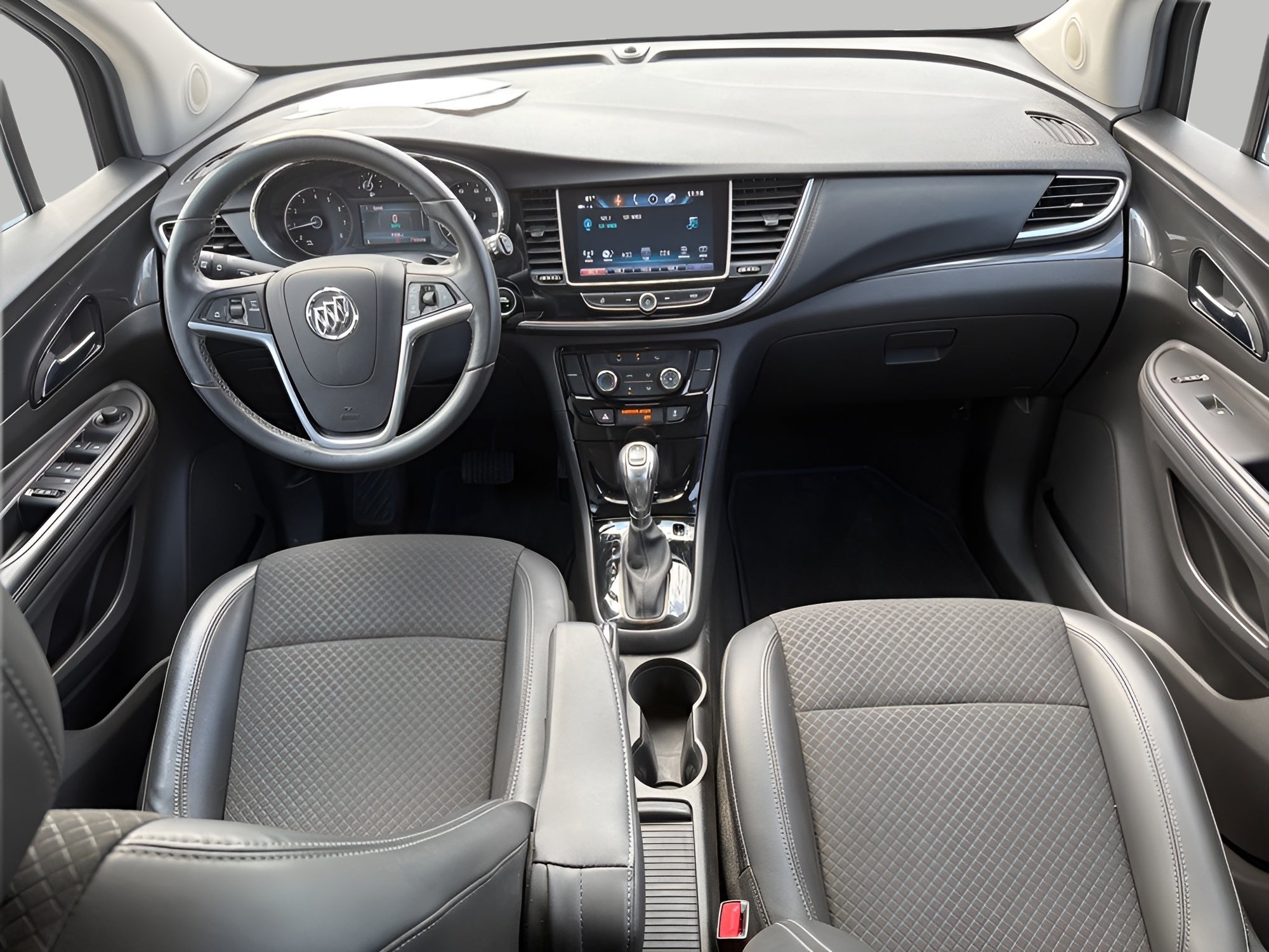 2021 Buick Encore AWD 4dr Preferred