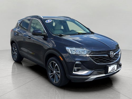 2021 Buick Encore GX AWD 4dr Select