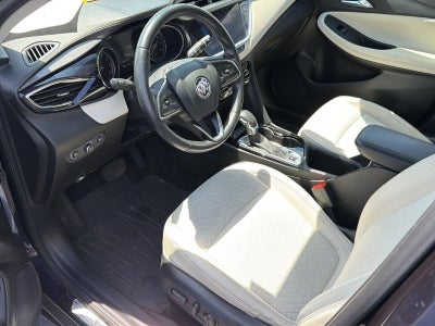 2021 Buick Encore GX AWD 4dr Select