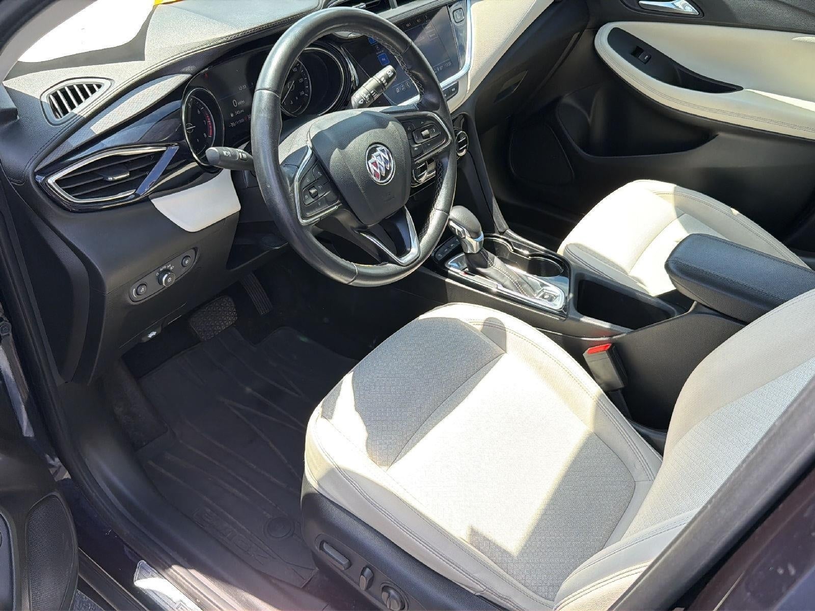 2021 Buick Encore GX AWD 4dr Select