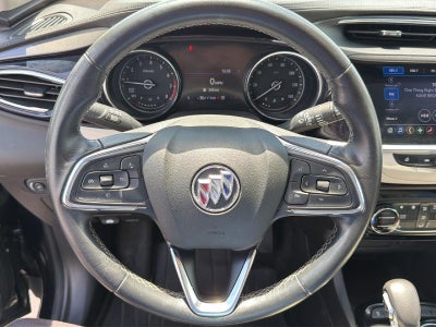 2021 Buick Encore GX AWD 4dr Select