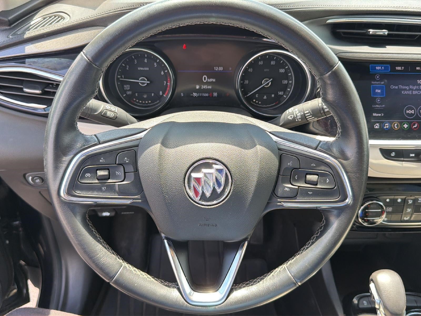 2021 Buick Encore GX AWD 4dr Select