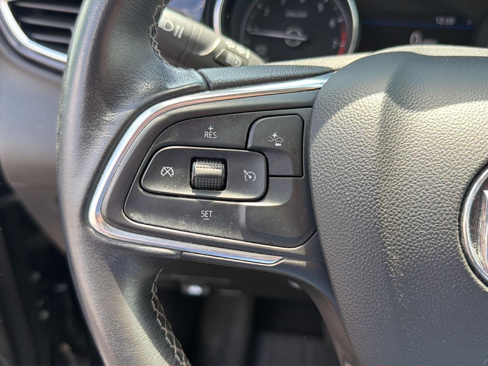 2021 Buick Encore GX AWD 4dr Select