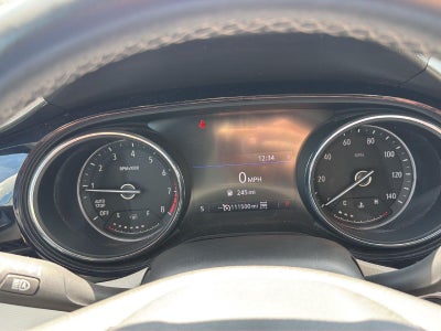 2021 Buick Encore GX AWD 4dr Select