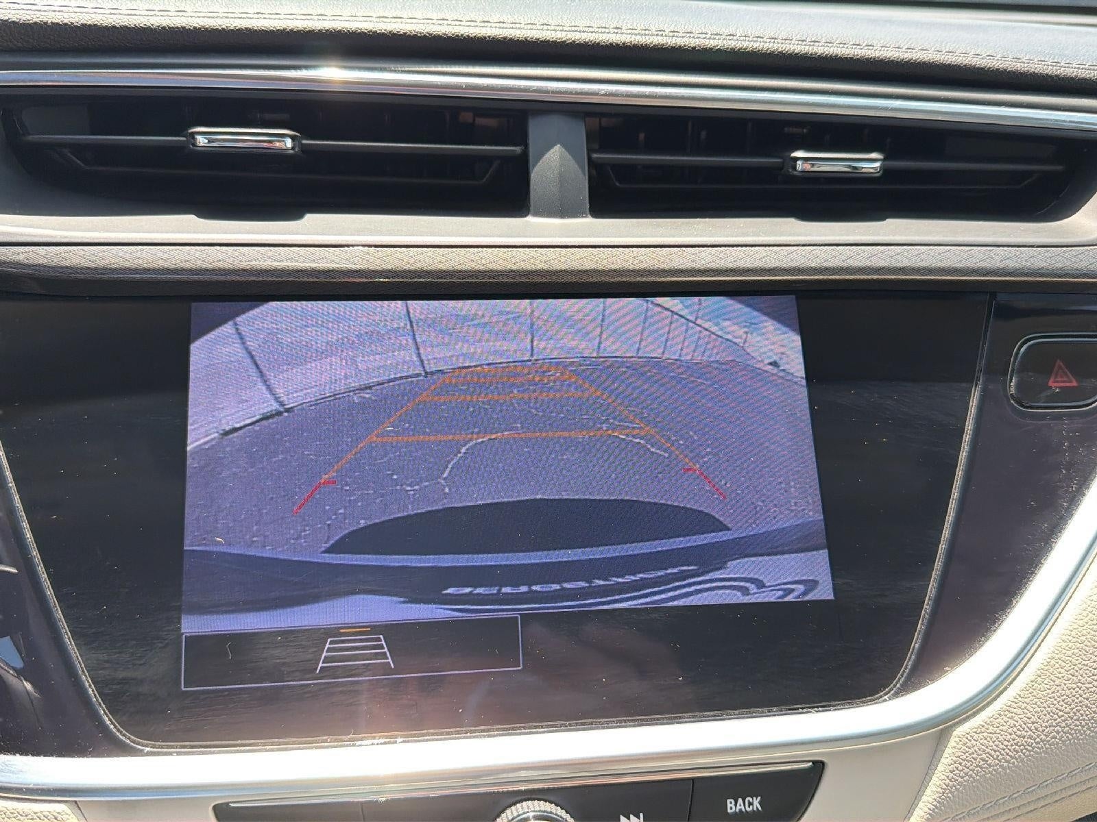 2021 Buick Encore GX AWD 4dr Select
